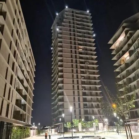 Apartment Yellow Uptown 70 - Fiera Milano Pero