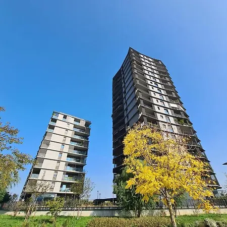 Apartment Yellow Uptown 70 - Fiera Milano *