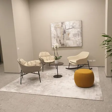 Apartment Yellow Uptown 70 - Fiera Milano Pero