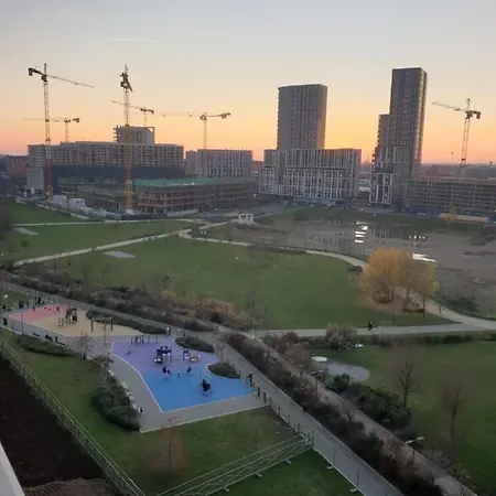 Yellow Uptown 70 - Fiera Milano Apartment Pero