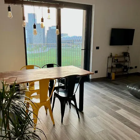 Yellow Uptown 70 - Fiera Milano Apartment