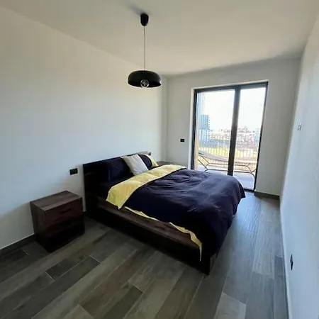 Apartment Yellow Uptown 70 - Fiera Milano