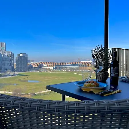Yellow Uptown 70 - Fiera Milano Apartment *